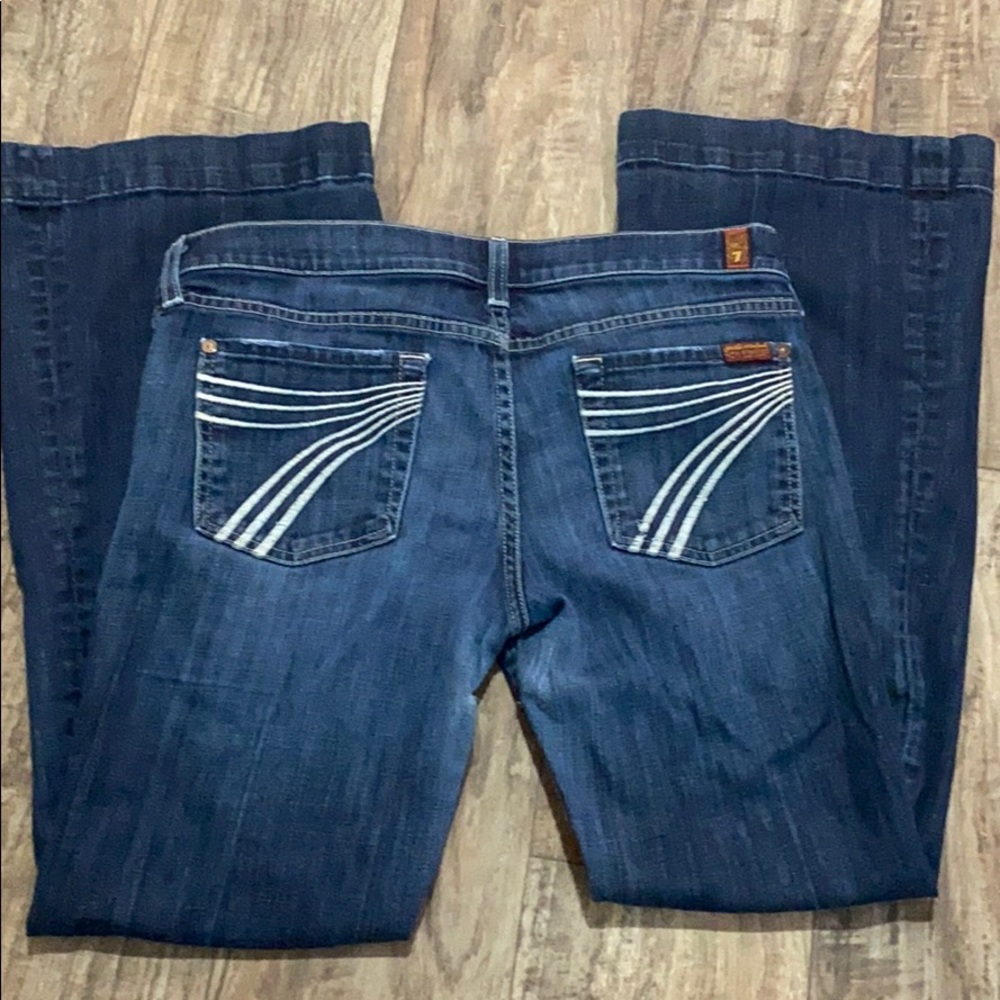 7 for all Mankind Dojo Jeans